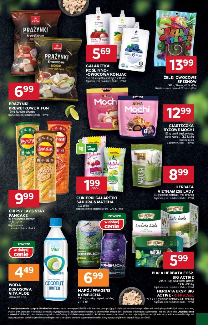 Gazetka promocyjna Stokrotka str. 33