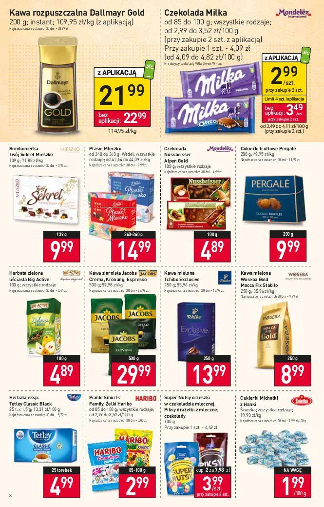 Gazetka promocyjna Stokrotka str. 8