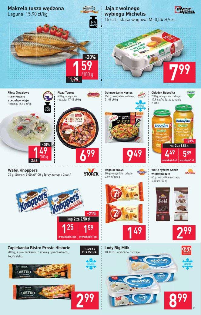 Gazetka promocyjna Stokrotka str. 11