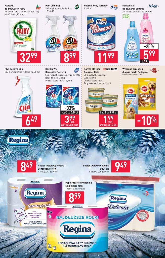 Gazetka promocyjna Stokrotka str. 16
