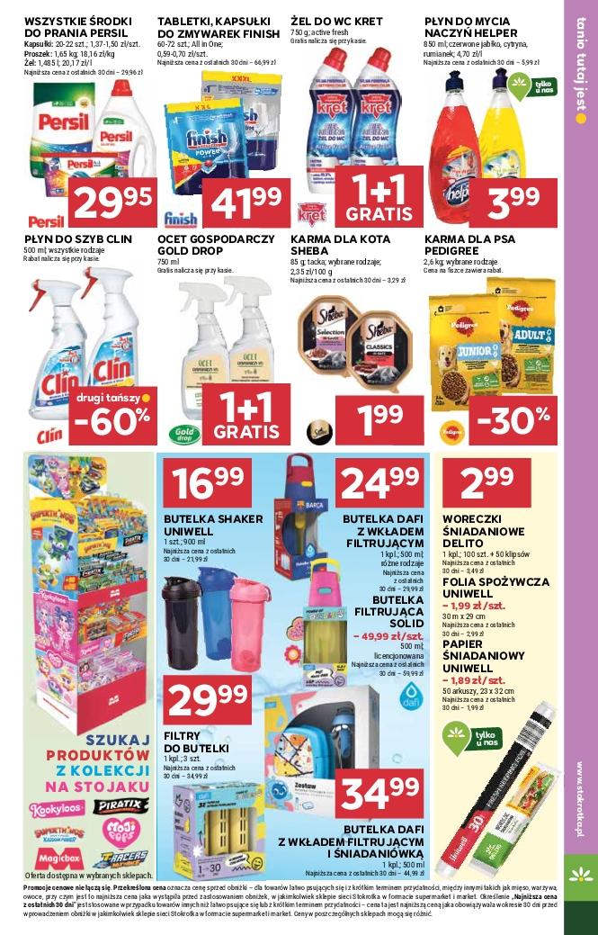 Gazetka promocyjna Stokrotka str. 29