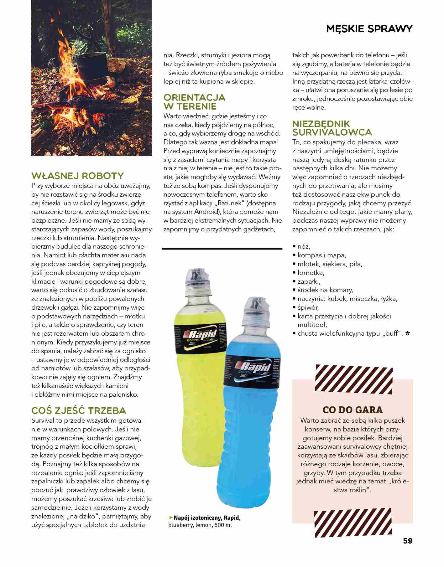 Gazetka promocyjna Stokrotka str. 59