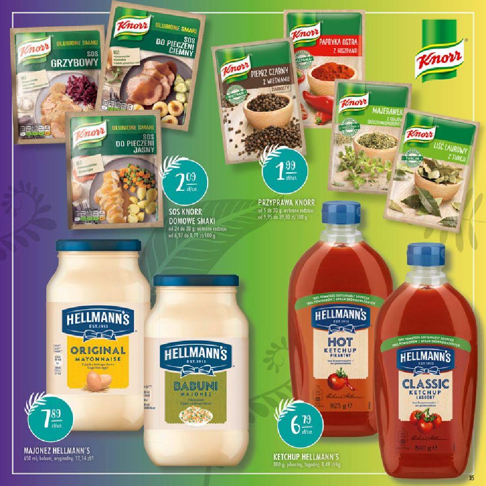 Gazetka promocyjna Stokrotka str. 35