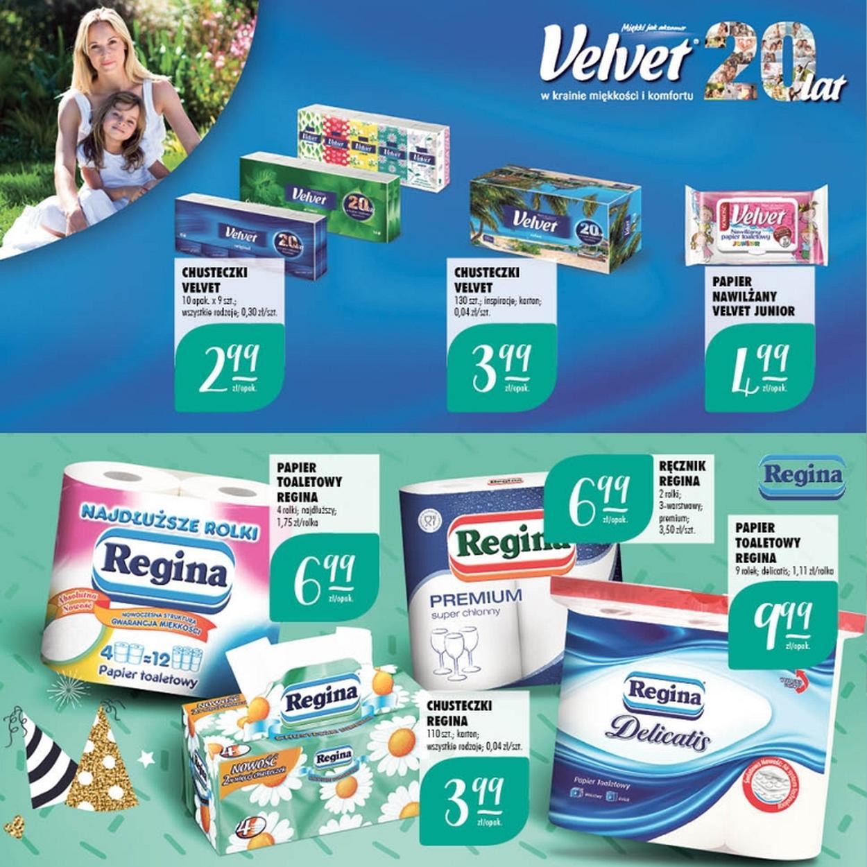 Gazetka promocyjna Stokrotka str. 74