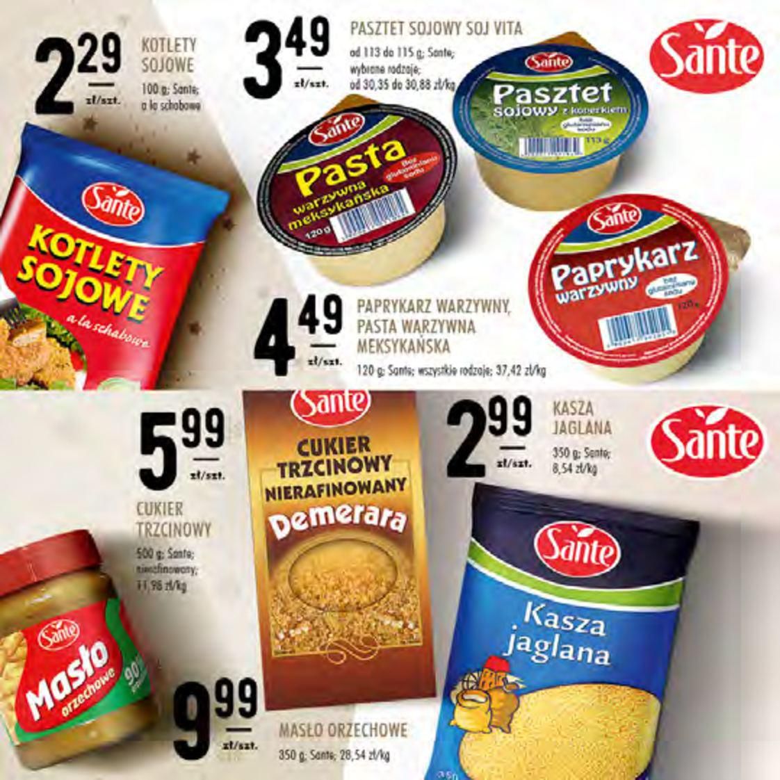 Gazetka promocyjna Stokrotka str. 46