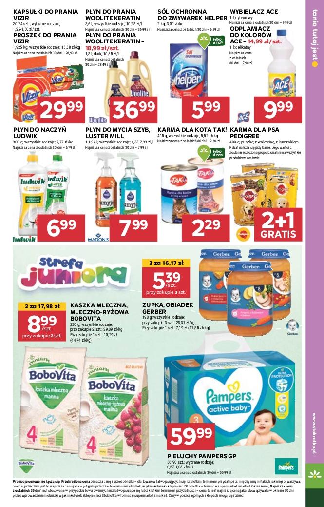Gazetka promocyjna Stokrotka str. 24