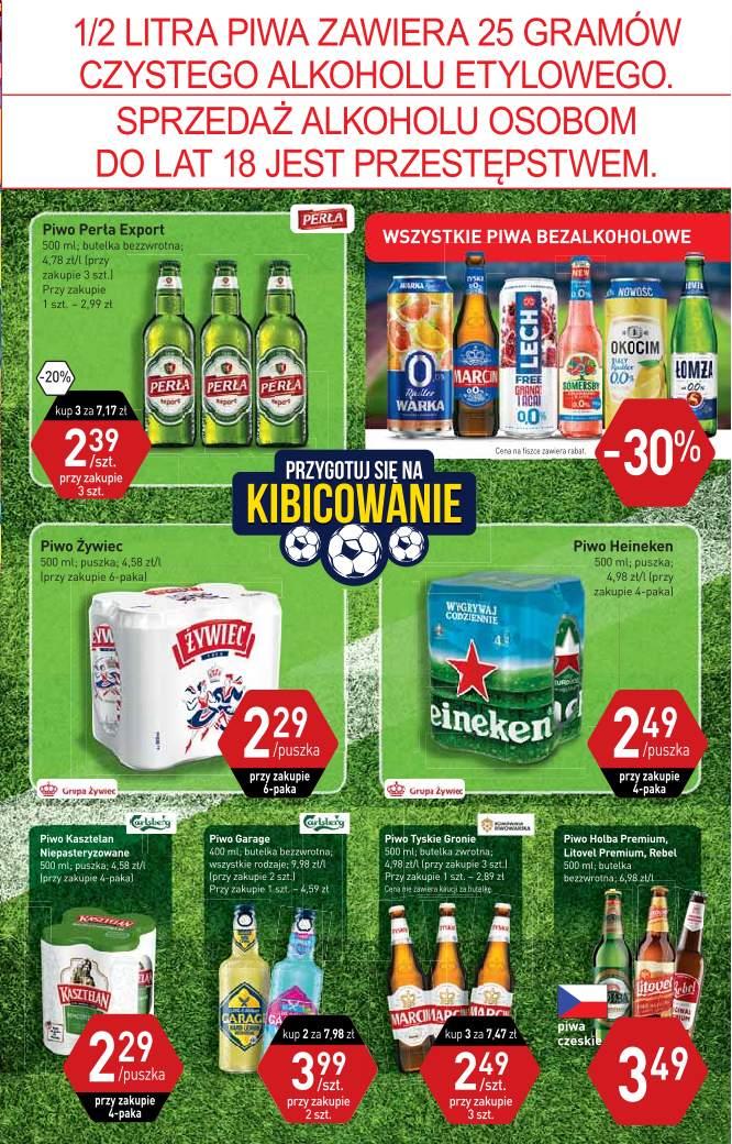 Gazetka promocyjna Stokrotka str. 15