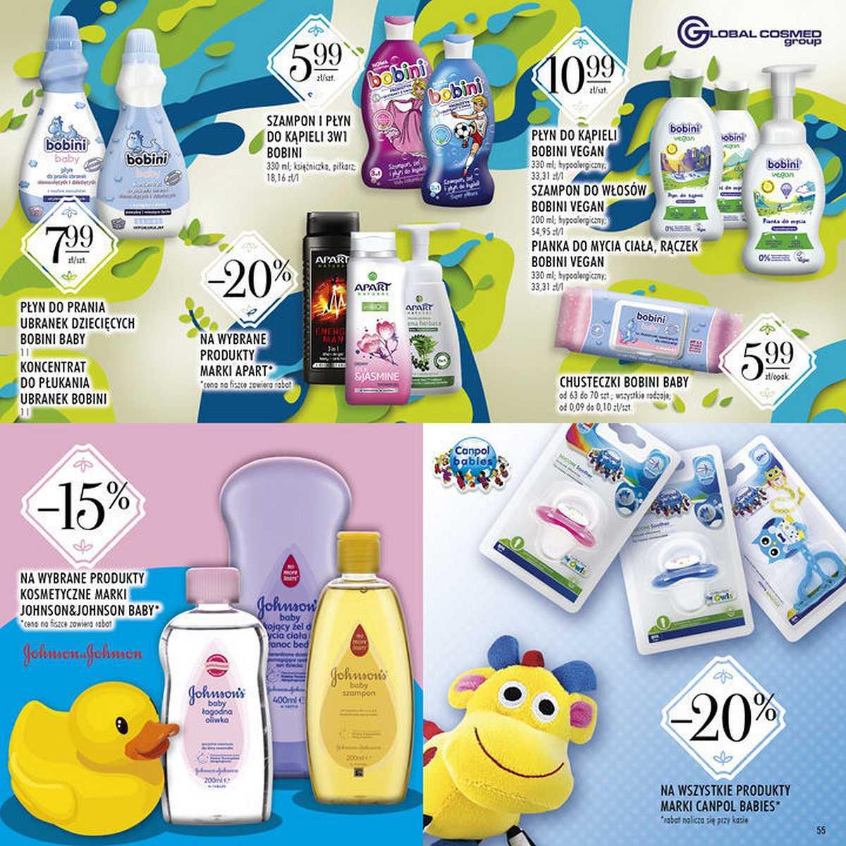 Gazetka promocyjna Stokrotka str. 43