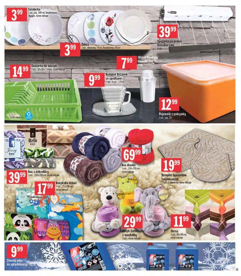 Gazetka promocyjna Stokrotka str. 11