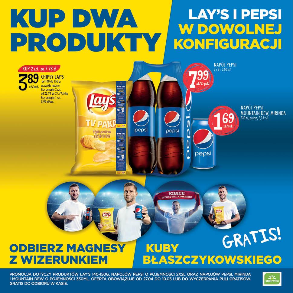 Gazetka promocyjna Stokrotka str. 44