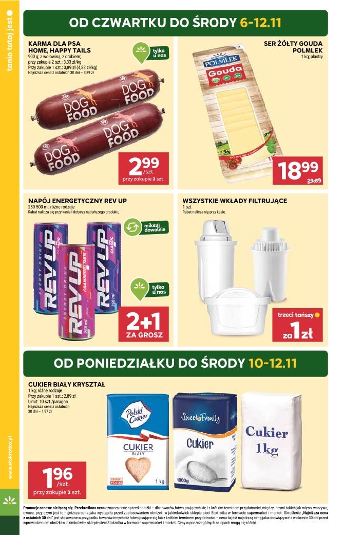 Gazetka promocyjna Stokrotka str. 4