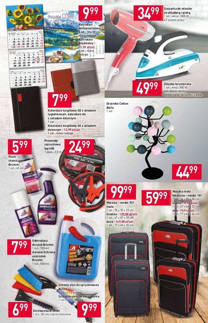 Gazetka promocyjna Stokrotka str. 19