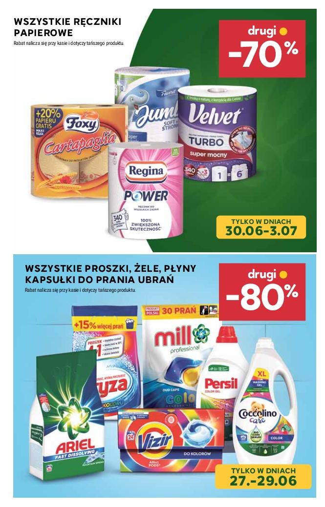 Gazetka promocyjna Stokrotka str. 18