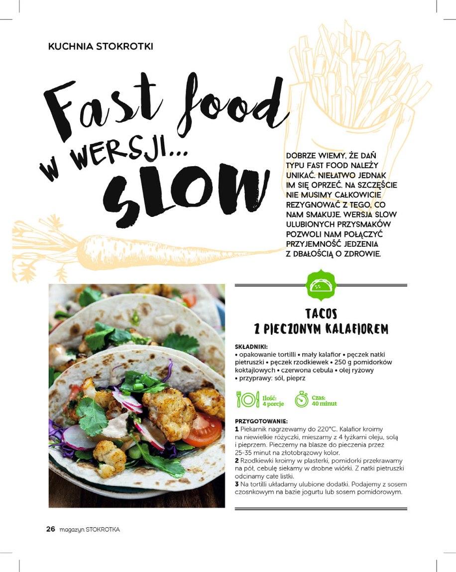 Gazetka promocyjna Stokrotka str. 26