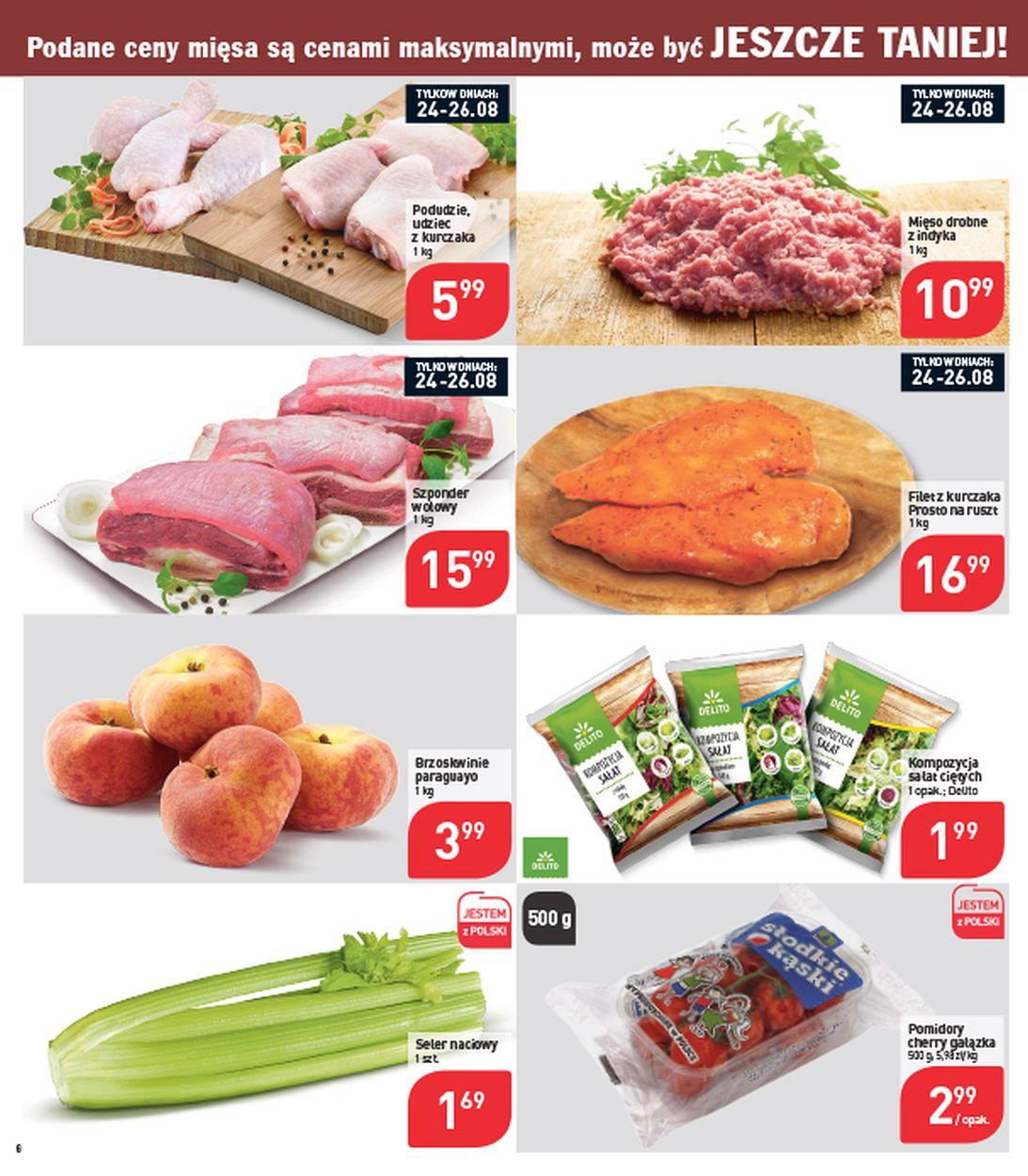 Gazetka promocyjna Stokrotka str. 6