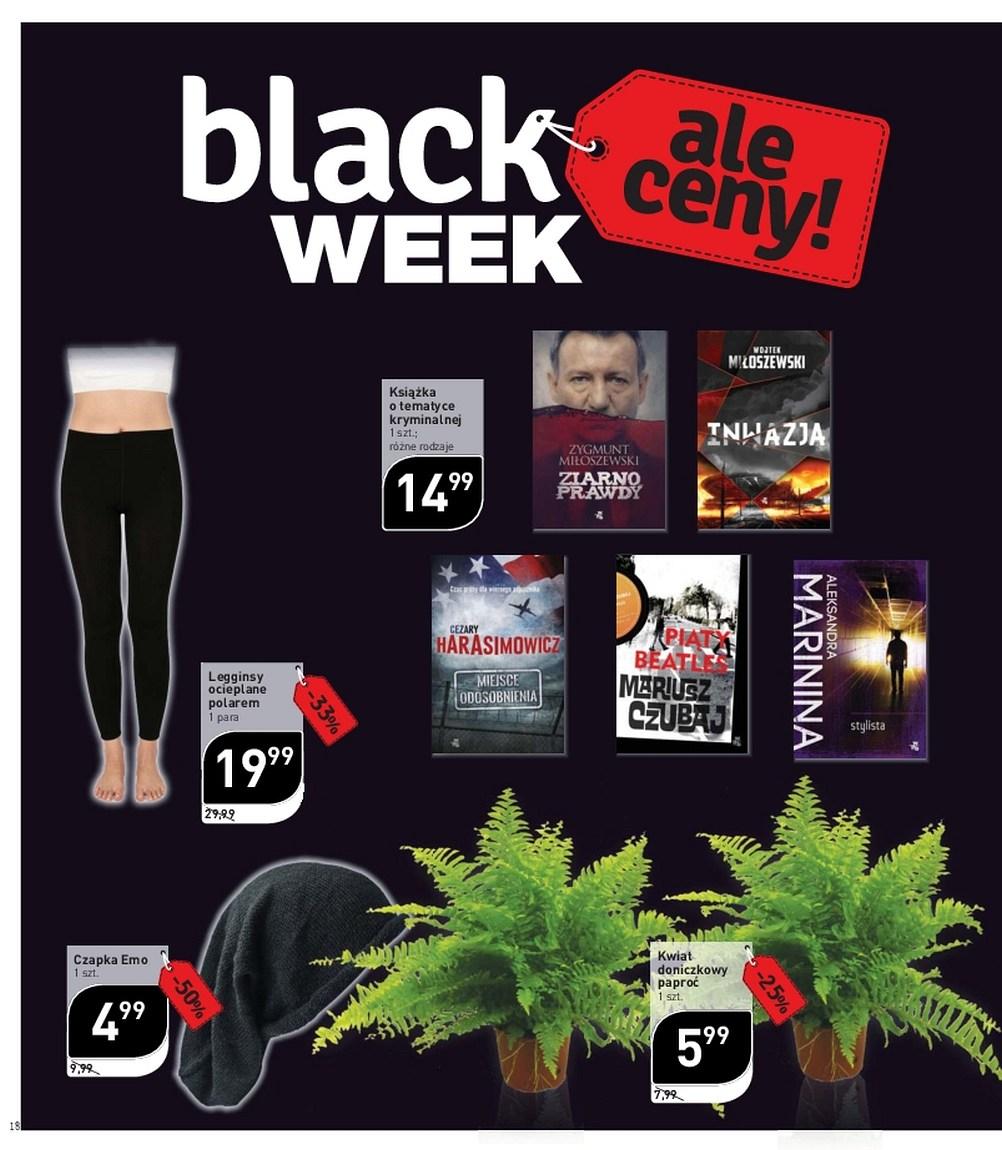 Gazetka promocyjna Stokrotka str. 18