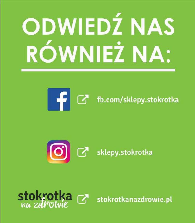 Gazetka promocyjna Stokrotka str. 17