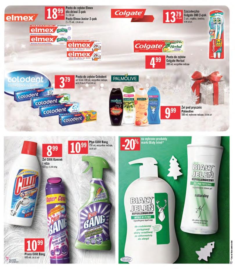 Gazetka promocyjna Stokrotka str. 17