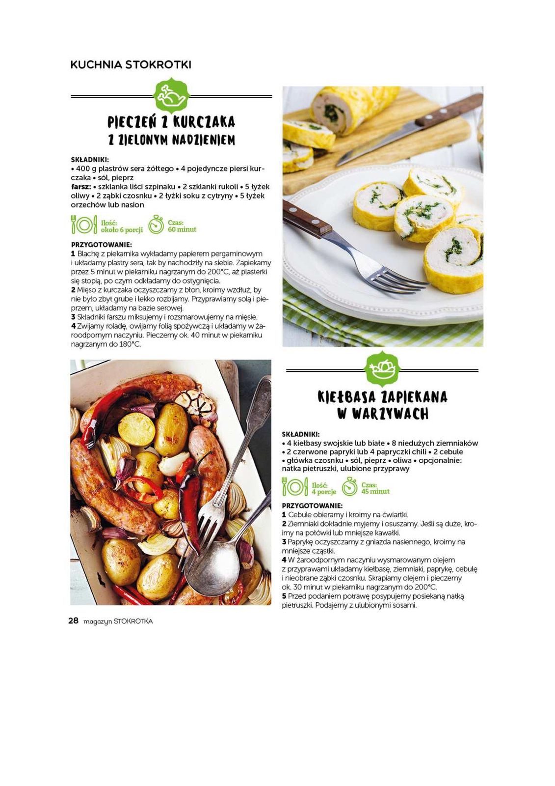 Gazetka promocyjna Stokrotka str. 28