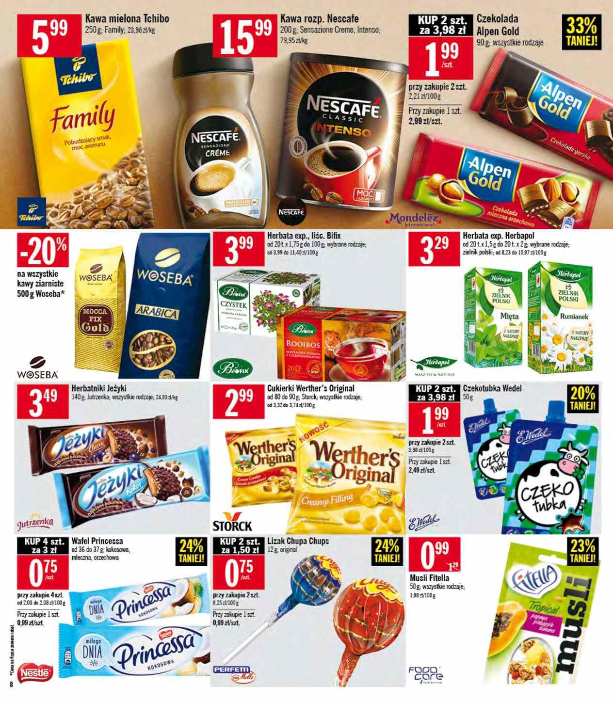 Gazetka promocyjna Stokrotka str. 8