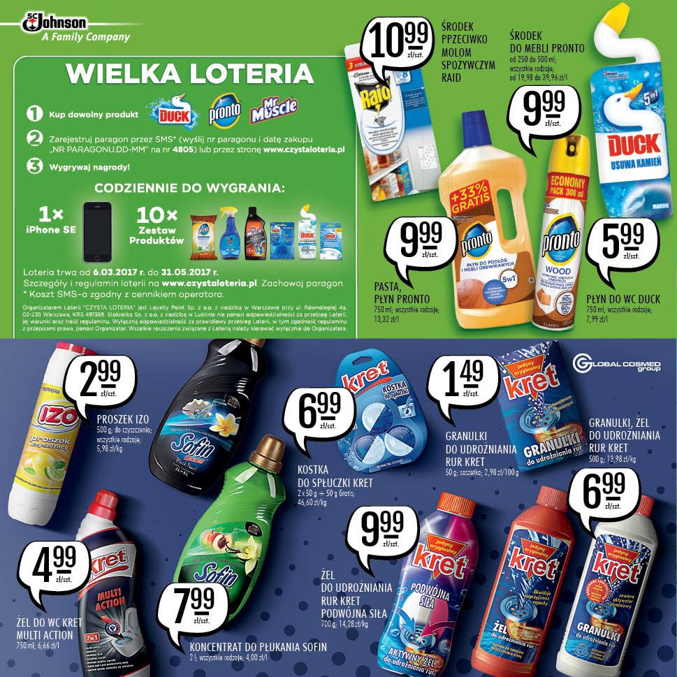 Gazetka promocyjna Stokrotka str. 2