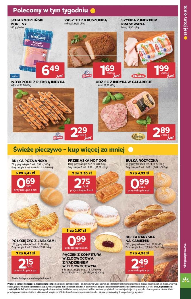 Gazetka promocyjna Stokrotka str. 13