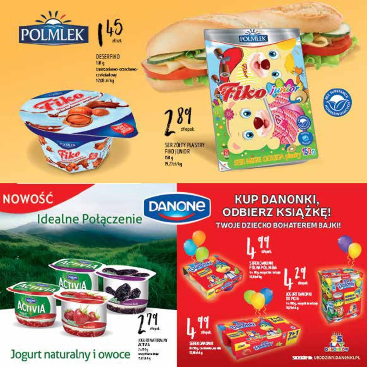 Gazetka promocyjna Stokrotka str. 9