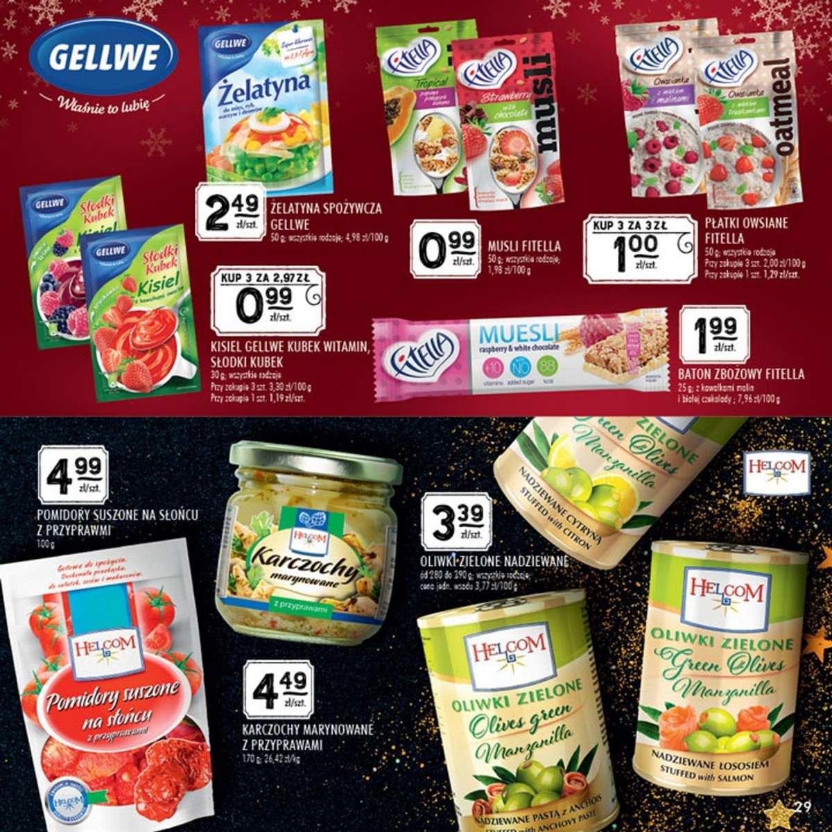 Gazetka promocyjna Stokrotka str. 29