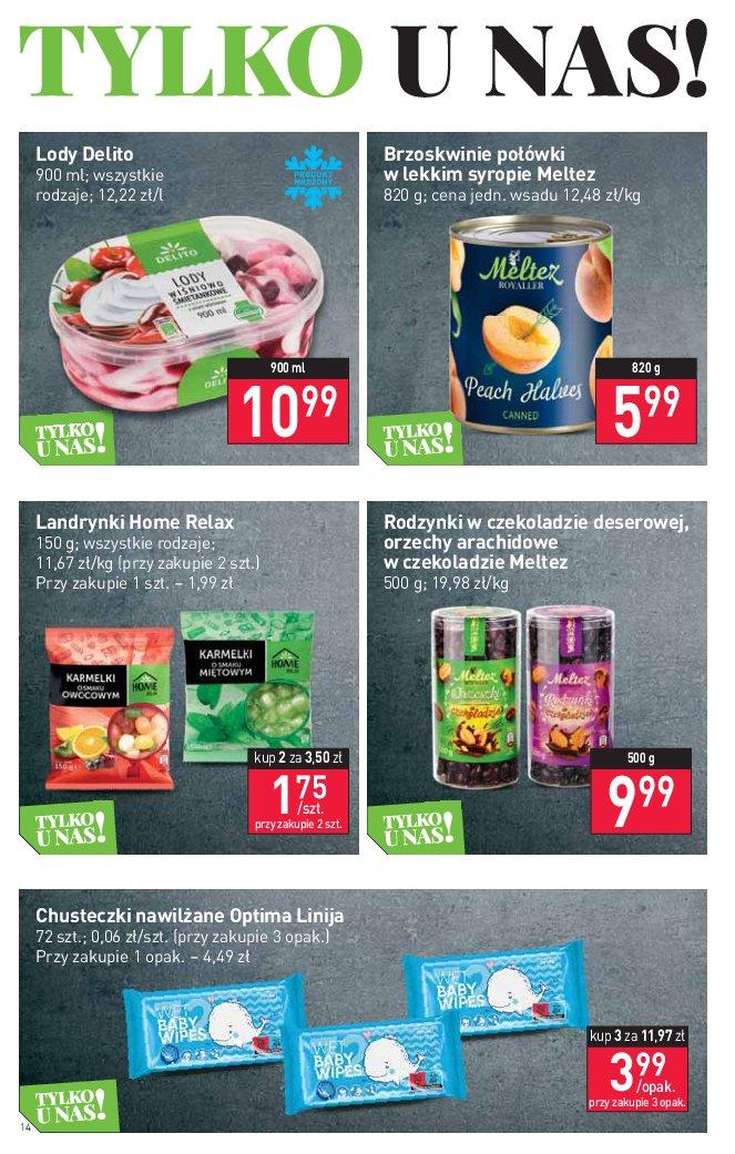 Gazetka promocyjna Stokrotka str. 14