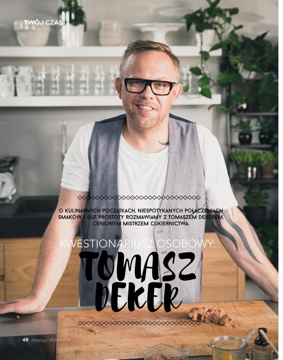 Gazetka promocyjna Stokrotka str. 48