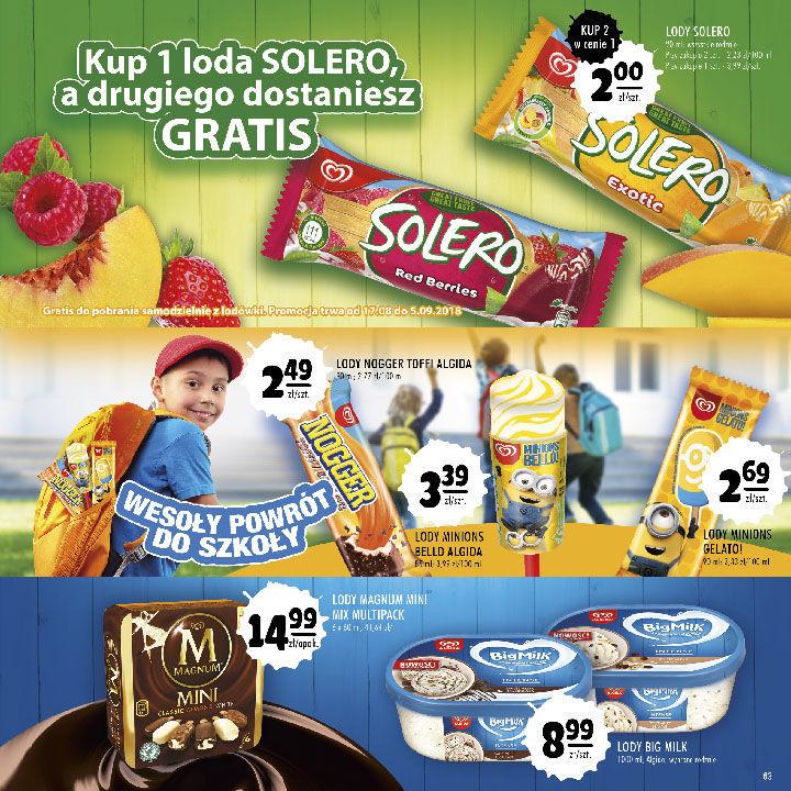 Gazetka promocyjna Stokrotka str. 63