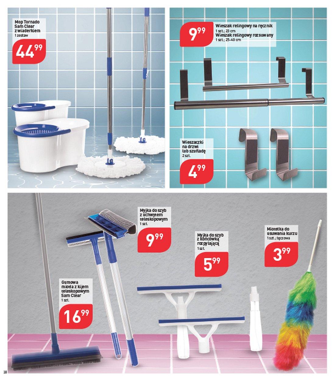 Gazetka promocyjna Stokrotka str. 18