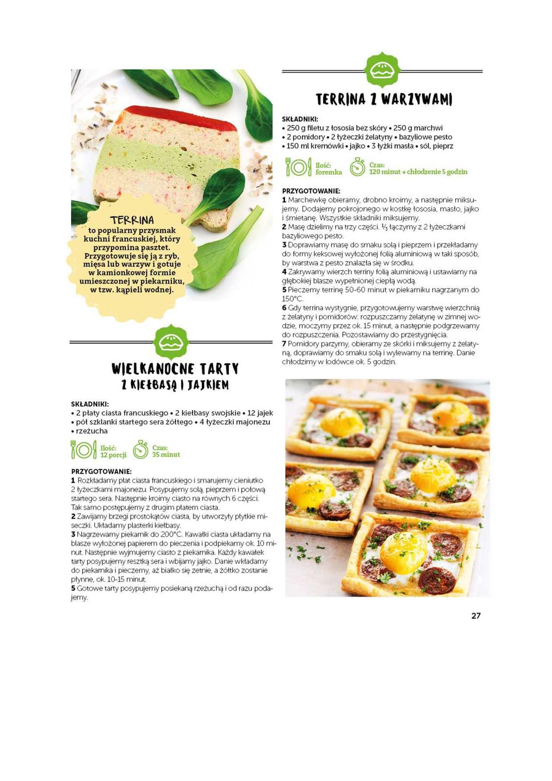 Gazetka promocyjna Stokrotka str. 27