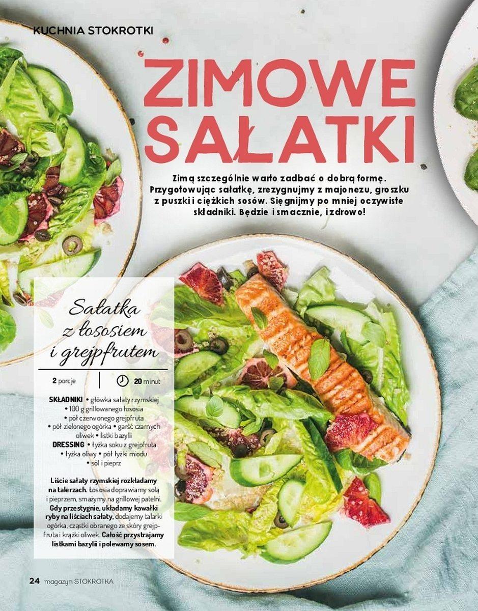Gazetka promocyjna Stokrotka str. 24