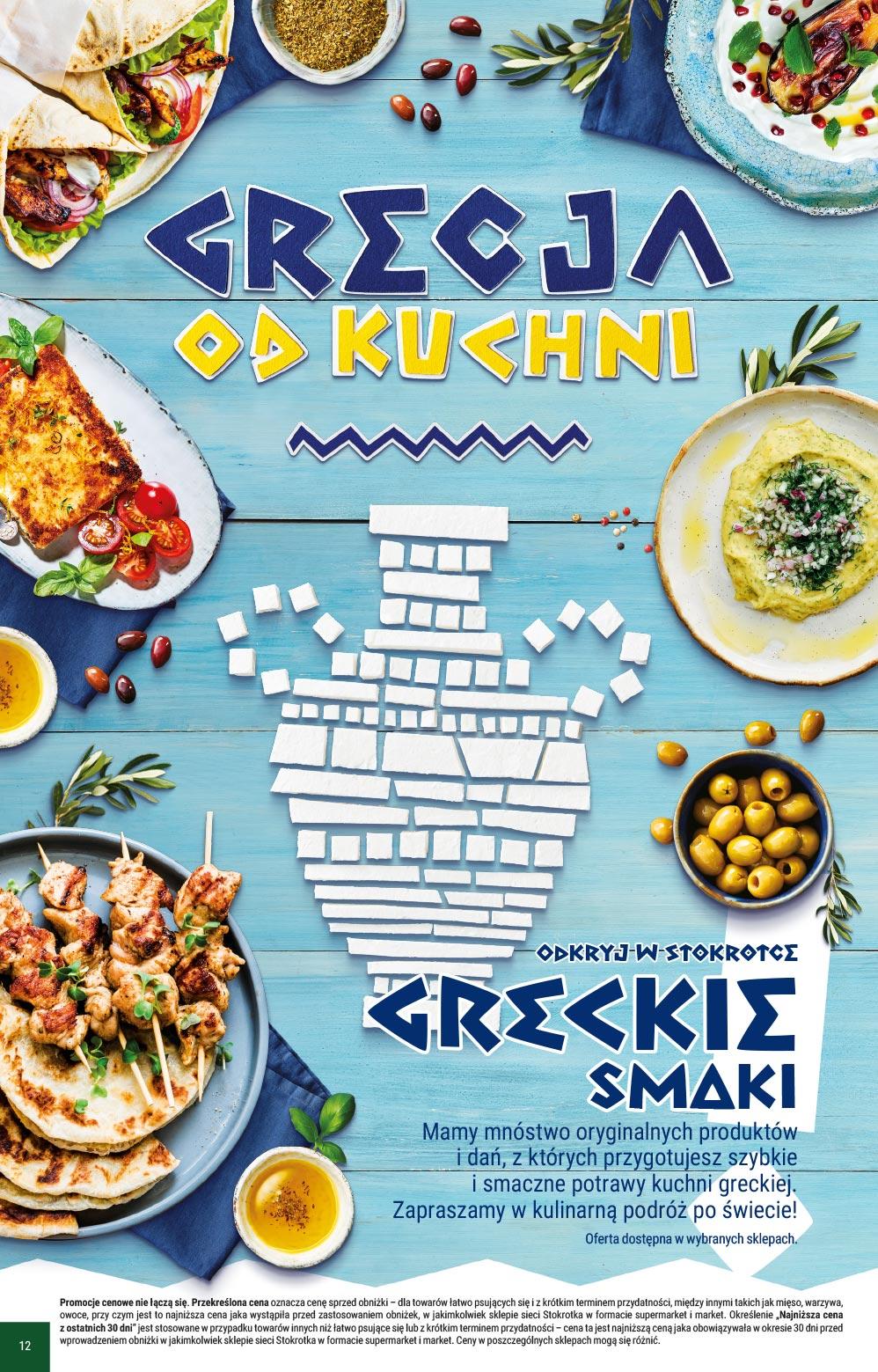 Gazetka promocyjna Stokrotka str. 12