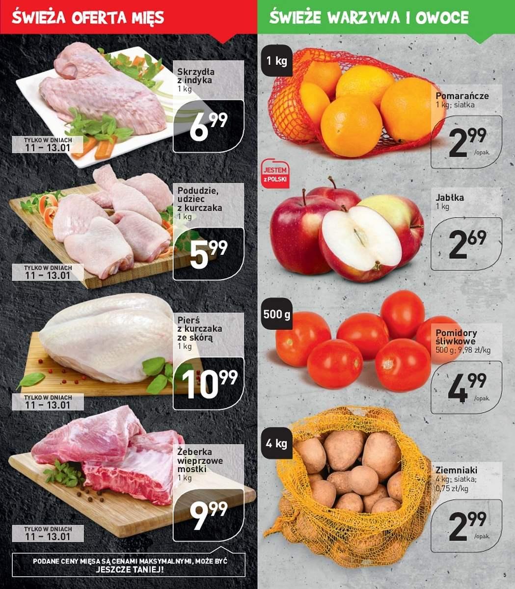 Gazetka promocyjna Stokrotka str. 5