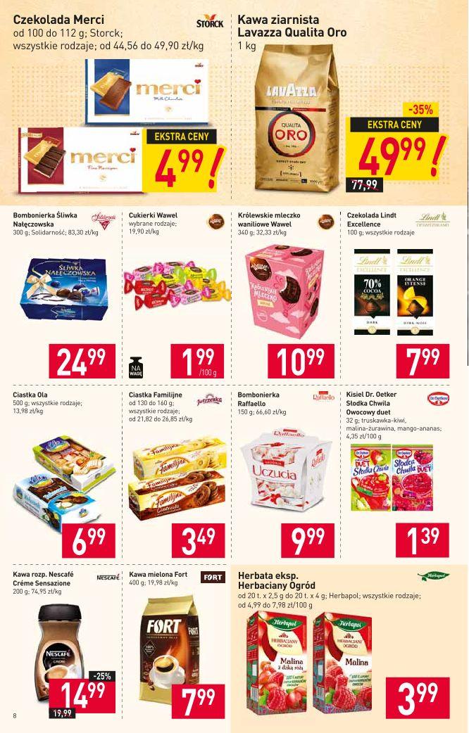 Gazetka promocyjna Stokrotka str. 8