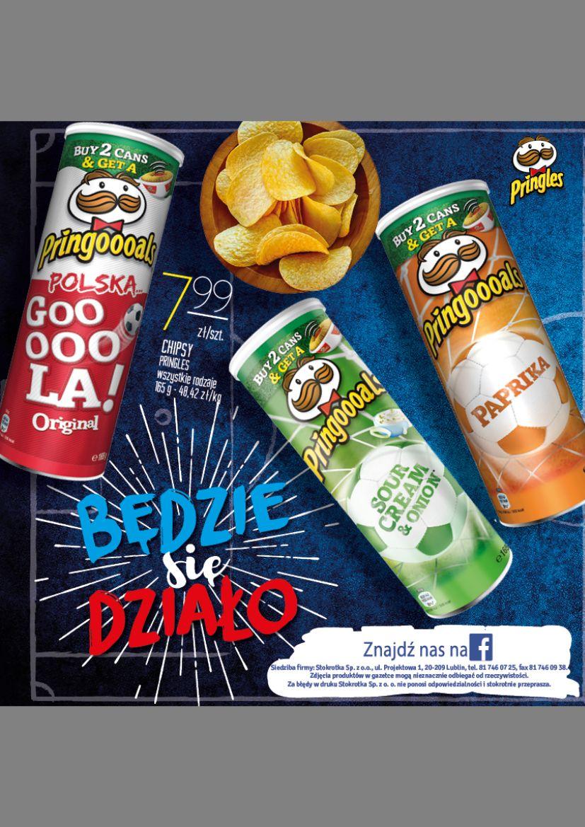 Gazetka promocyjna Stokrotka str. 28