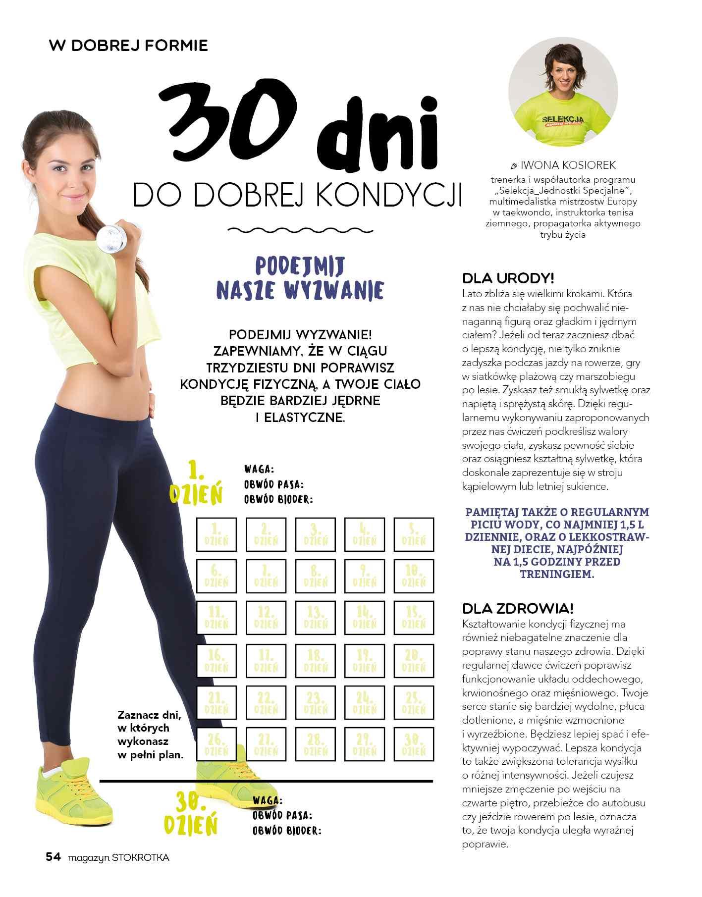 Gazetka promocyjna Stokrotka str. 54