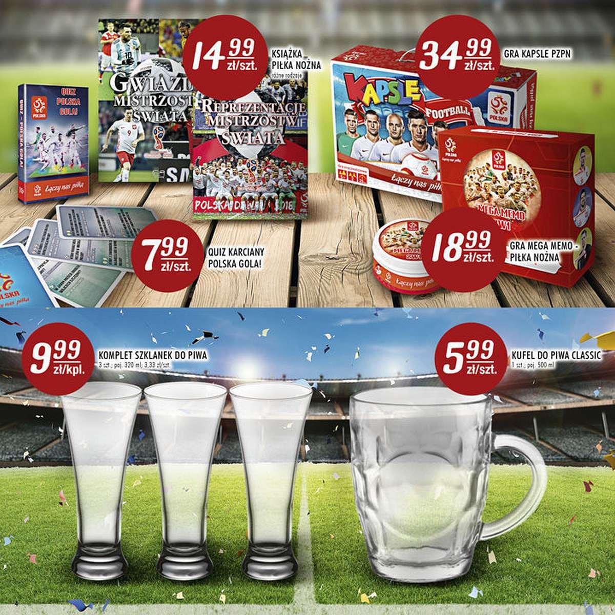 Gazetka promocyjna Stokrotka str. 4