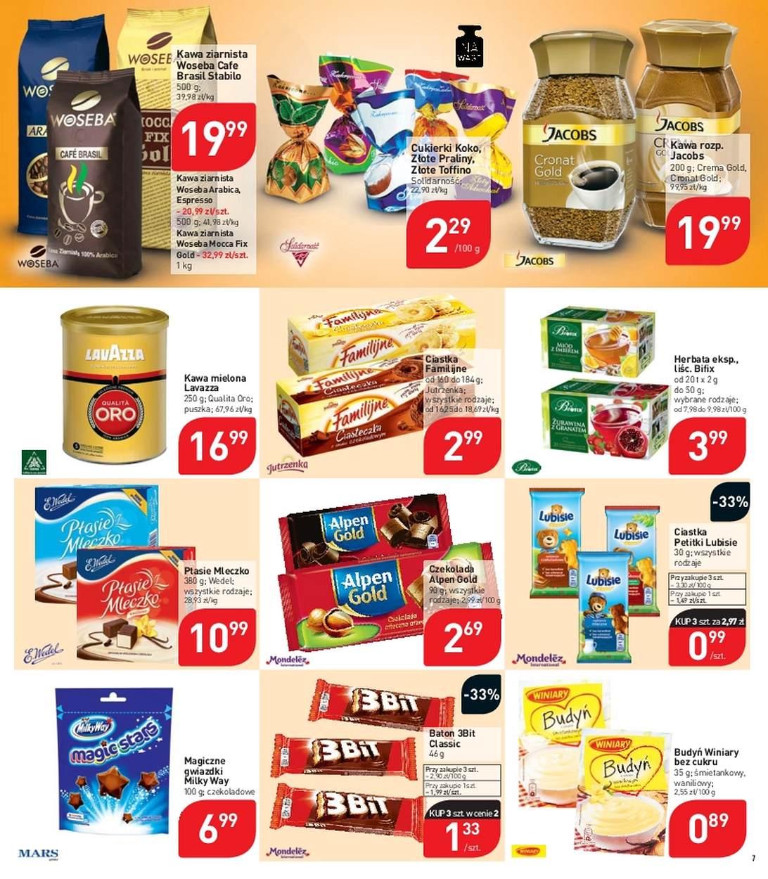 Gazetka promocyjna Stokrotka str. 7