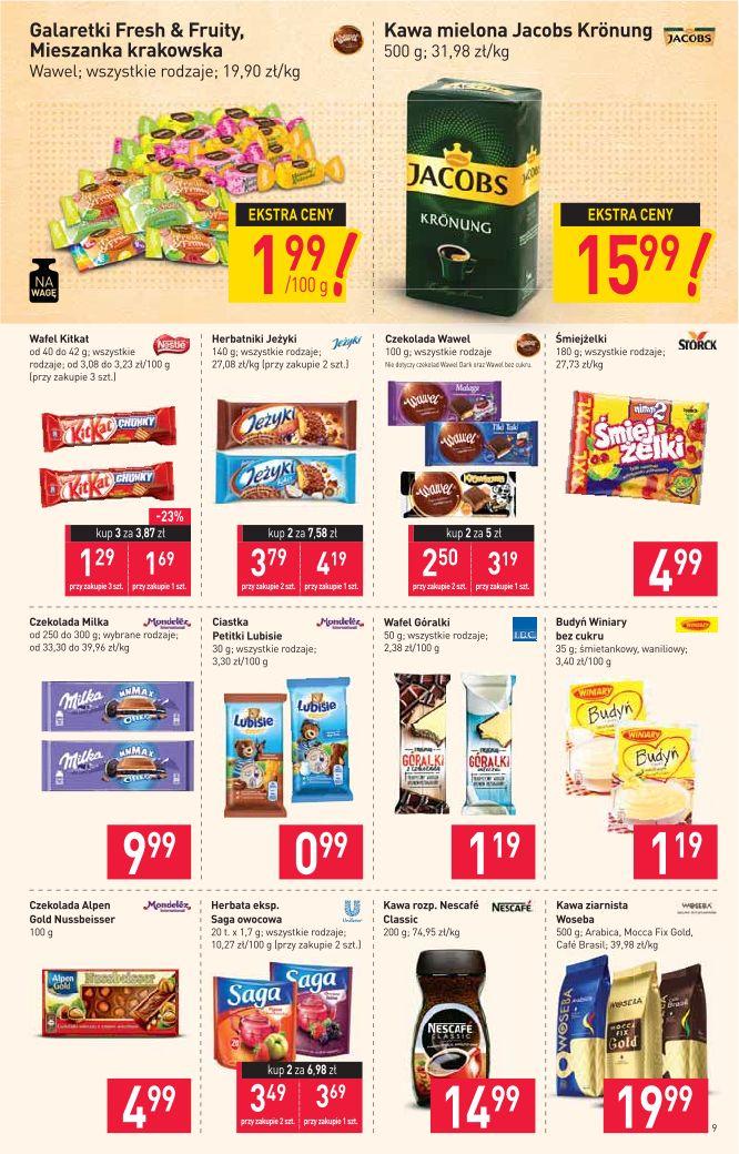 Gazetka promocyjna Stokrotka str. 9