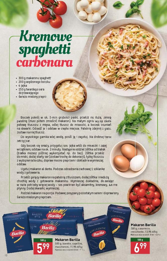 Gazetka promocyjna Stokrotka str. 12