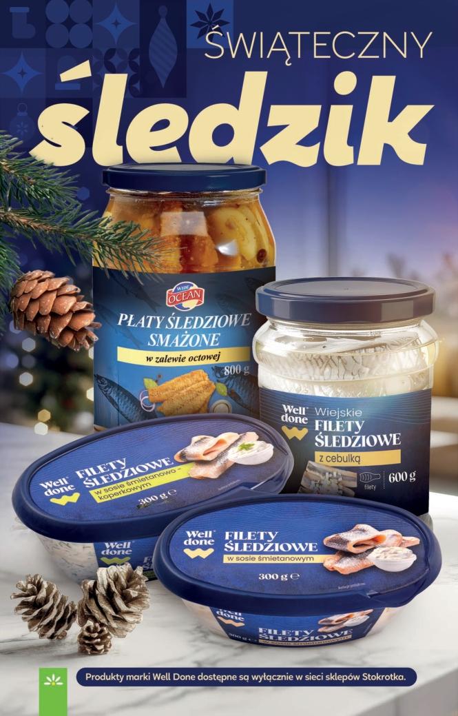 Gazetka promocyjna Stokrotka str. 33