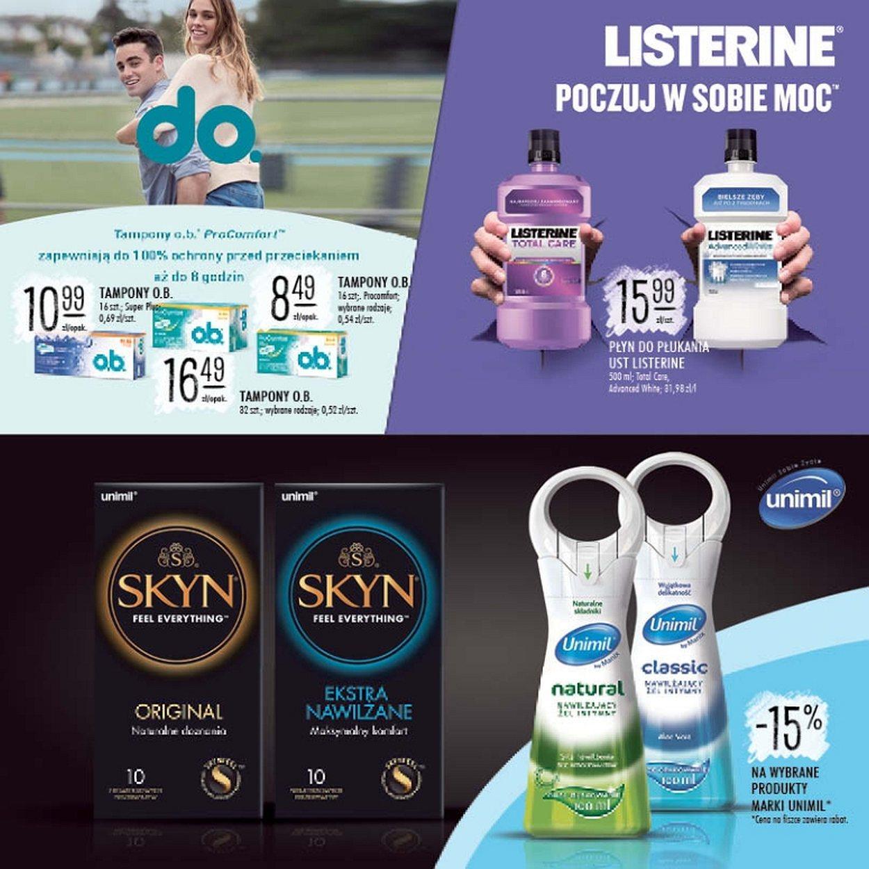 Gazetka promocyjna Stokrotka str. 71