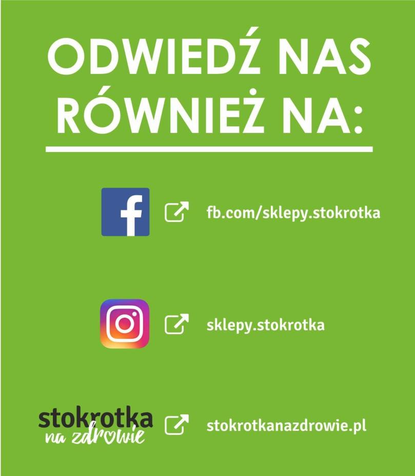 Gazetka promocyjna Stokrotka str. 21