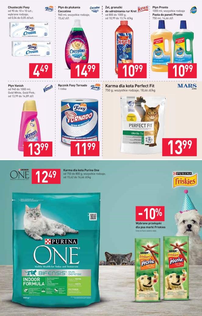 Gazetka promocyjna Stokrotka str. 15