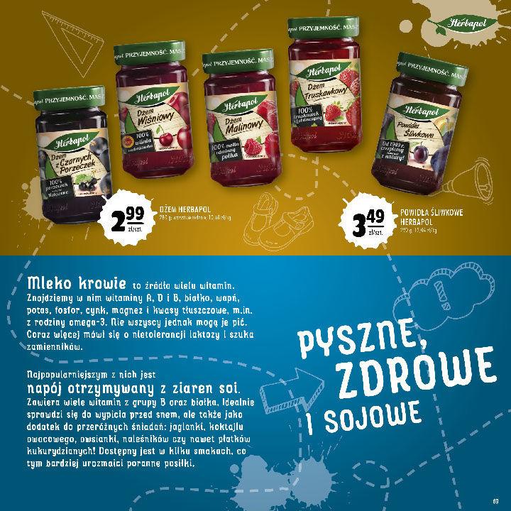 Gazetka promocyjna Stokrotka str. 69