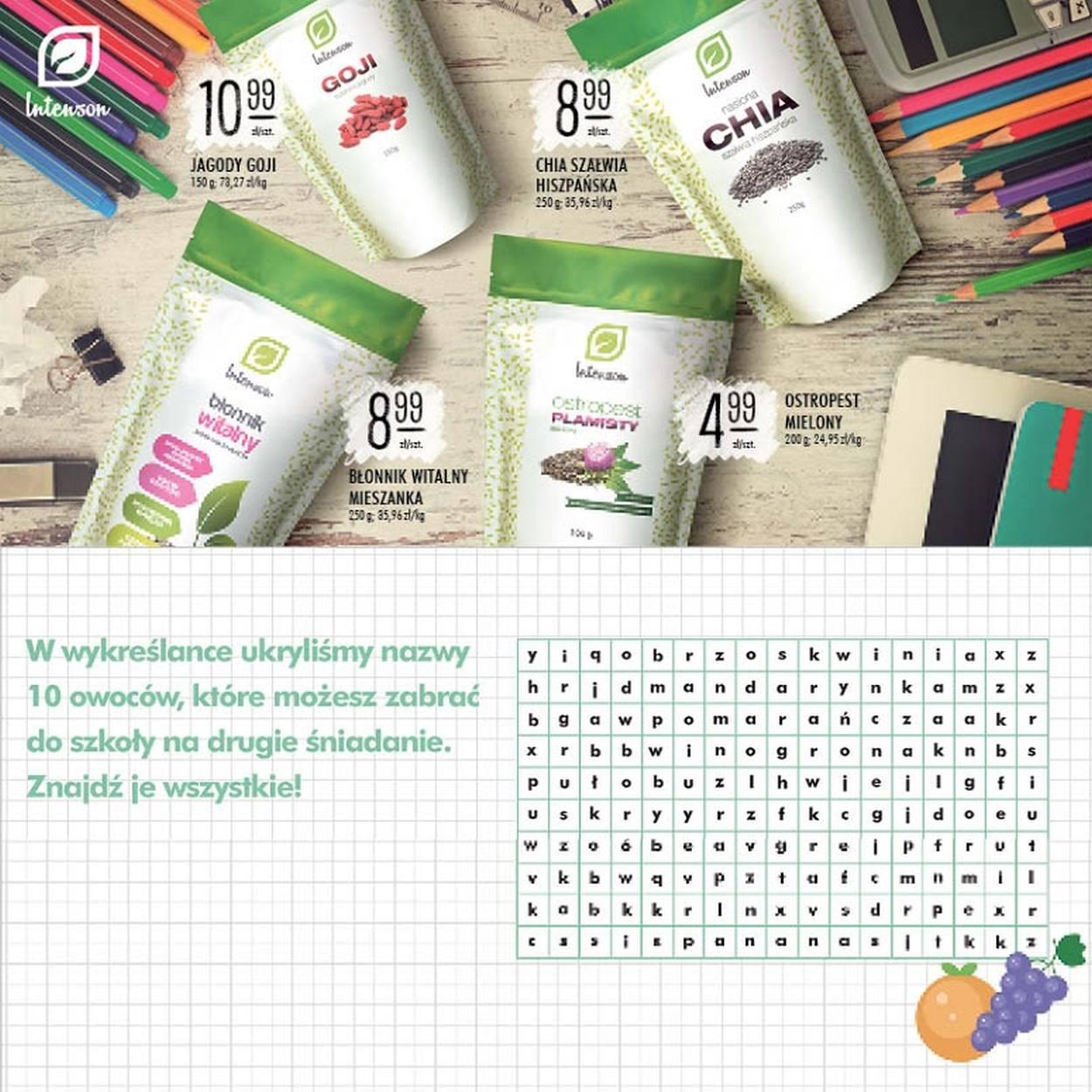 Gazetka promocyjna Stokrotka str. 41