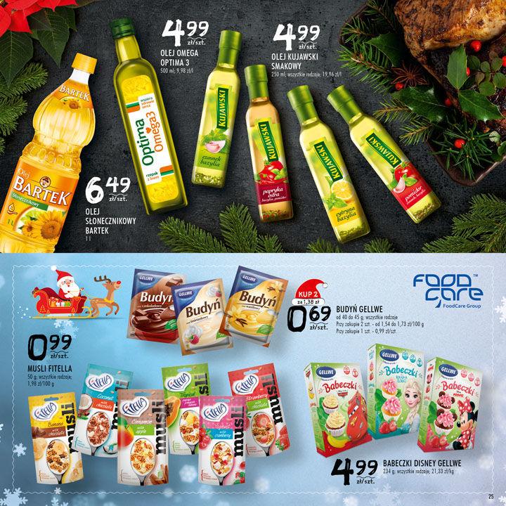 Gazetka promocyjna Stokrotka str. 25